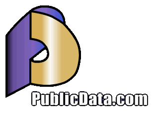 PublicData.com Logo